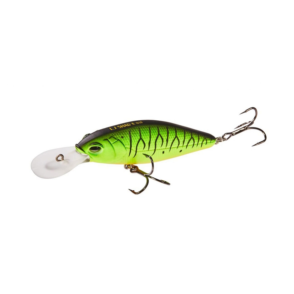 Воблер плав. Lucky John CLASSIC SHAD F 08.80/A04. Фото №2