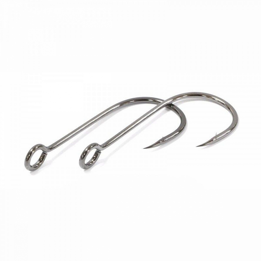 Крючки metsui FISH GAME цвет bln, размер № 6, в уп. 12 шт.. Фото №1