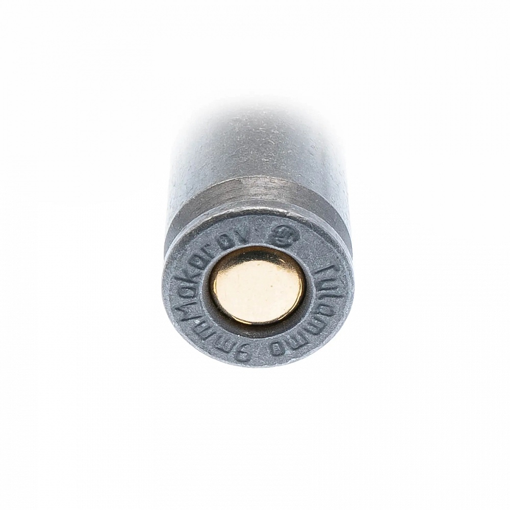 Патрон нарезной пистолетный УПЗ (ТПЗ) 9 мм Makarov 9х18 FMJ 91 gr. об.биметал (50шт) в коробке 1000 ш. Фото №4 Патрон нарезной пистолетный УПЗ (ТПЗ) 9 мм Makarov 9х18 FMJ 91 gr. об.биметал (50шт) в коробке 1000 ш. Фото №4