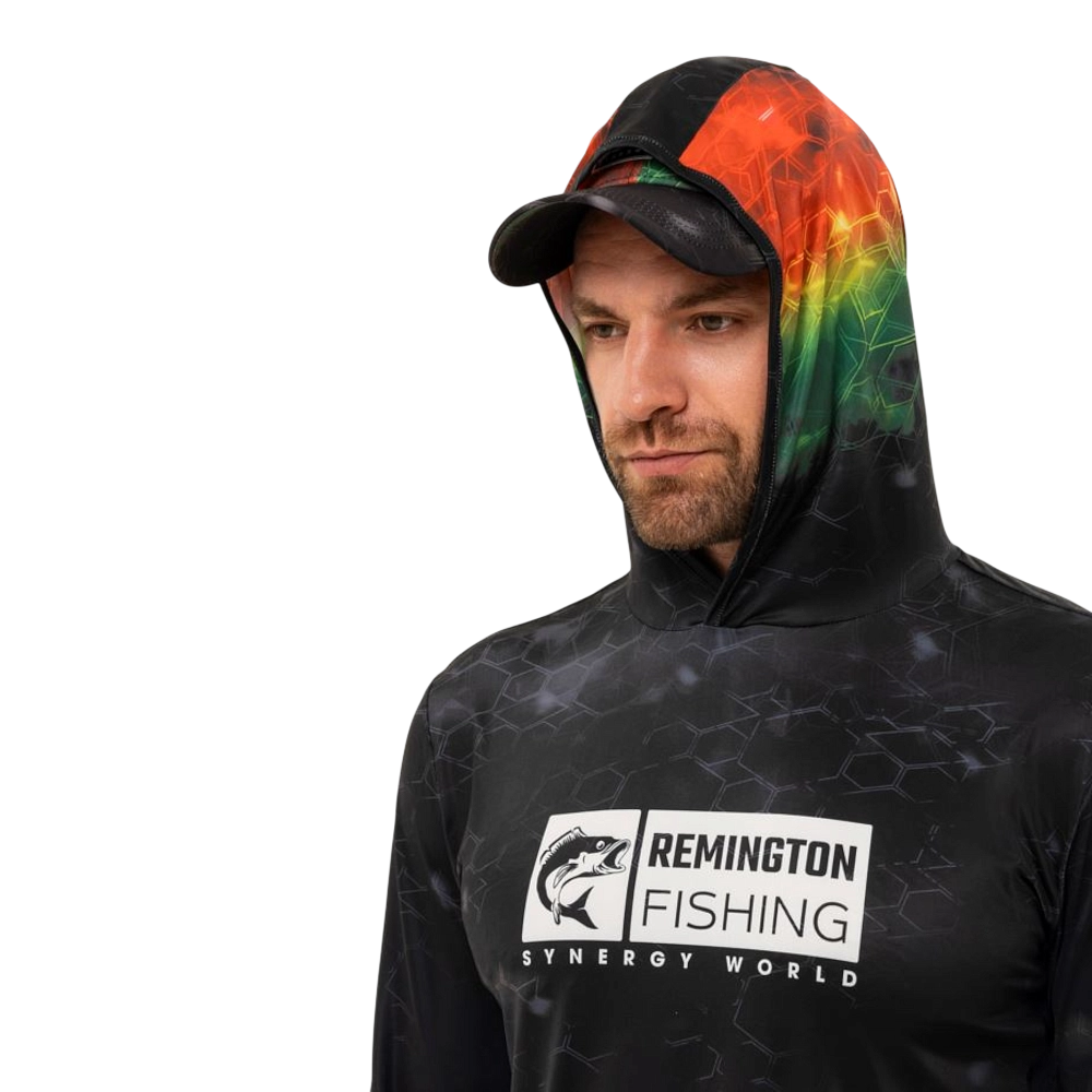 Футболка (джерси) Remington Fishing Solar Boat II р. S. Фото №4 Футболка (джерси) Remington Fishing Solar Boat II р. S. Фото №4