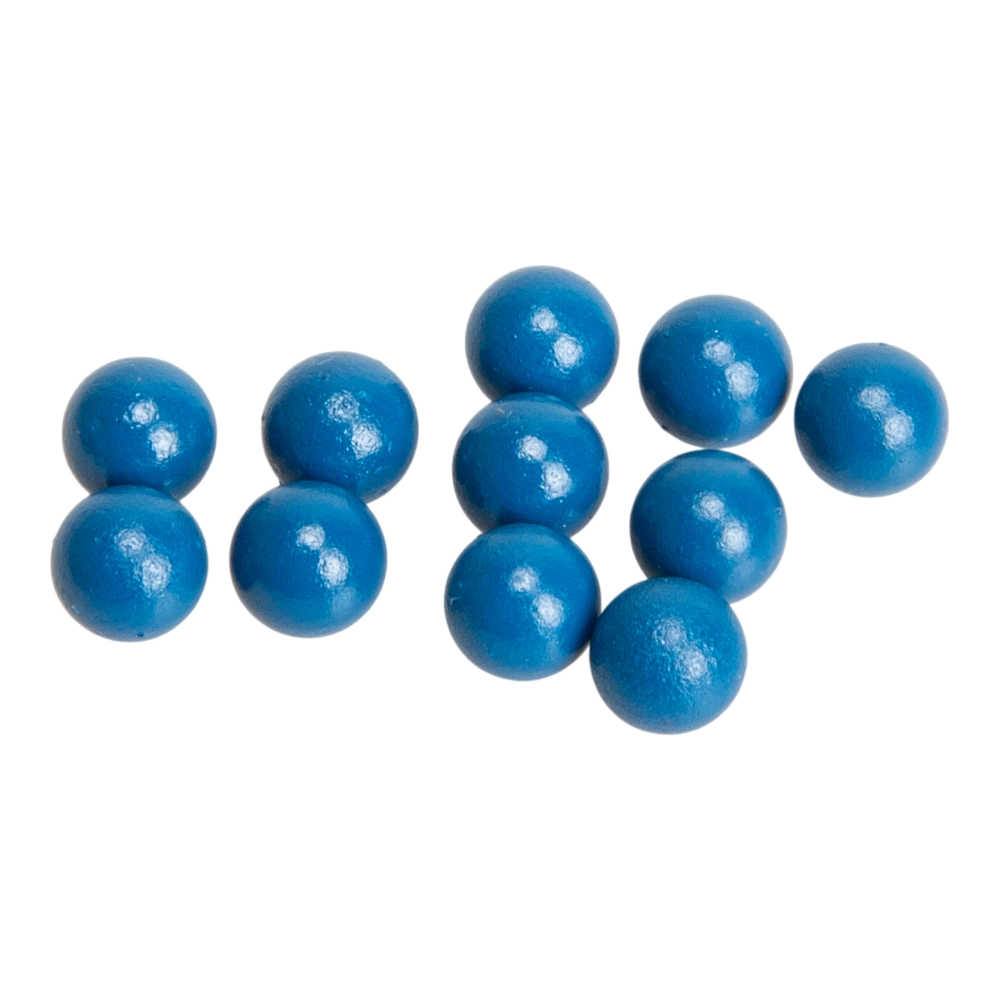 Шарик цветной "Borner Color" Blue БАНКА (1500 шт.). Фото №2 Шарик цветной "Borner Color" Blue БАНКА (1500 шт.). Фото №2