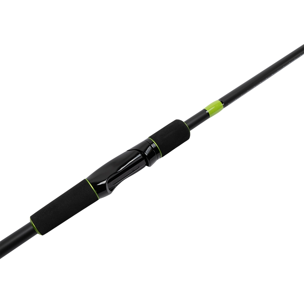 Спиннинг Tirana Carbon Energy 24XH, 2,4м, тест 20-60гр.. Фото №4 Спиннинг Tirana Carbon Energy 24XH, 2,4м, тест 20-60гр.. Фото №4