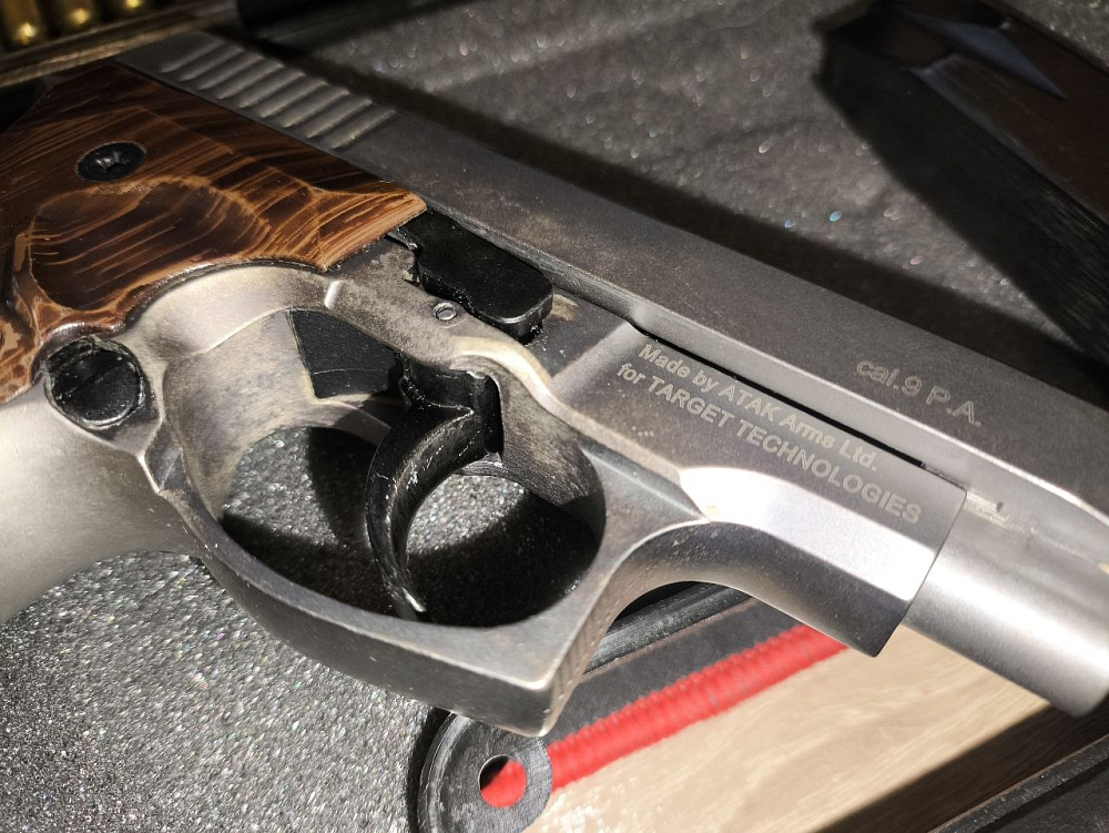 STREAMER STREAMER‑2014, 9 мм кал.9. Фото №3