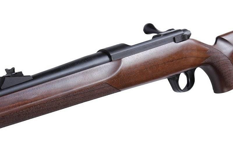 Карабин Sabatti ROVER 870, калибр 243 Win, дерево, ствол 560 мм. Фото №10