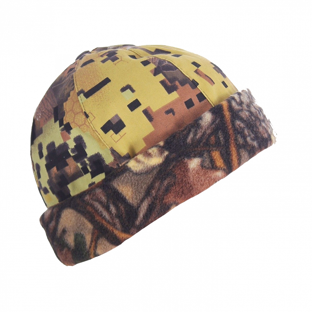 Шапочка демисезонная(дубок) 59 ХСН. Фото №1