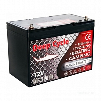 Аккумулятор Marine Deep Cycle GEL 12V 90Ah (12hr)