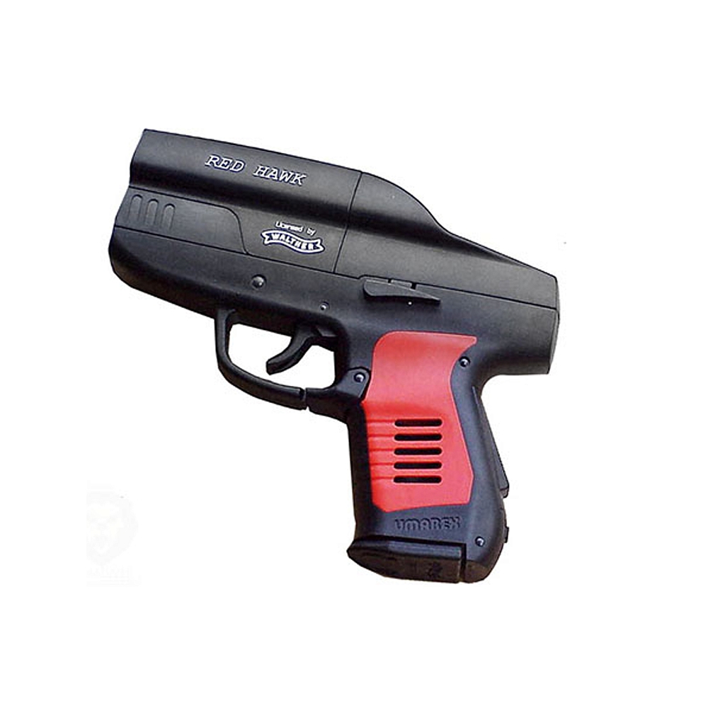 Рукоятка для пневматического пистолета Red Hawk (красный). Фото №2 Рукоятка для пневматического пистолета Red Hawk (красный). Фото №2