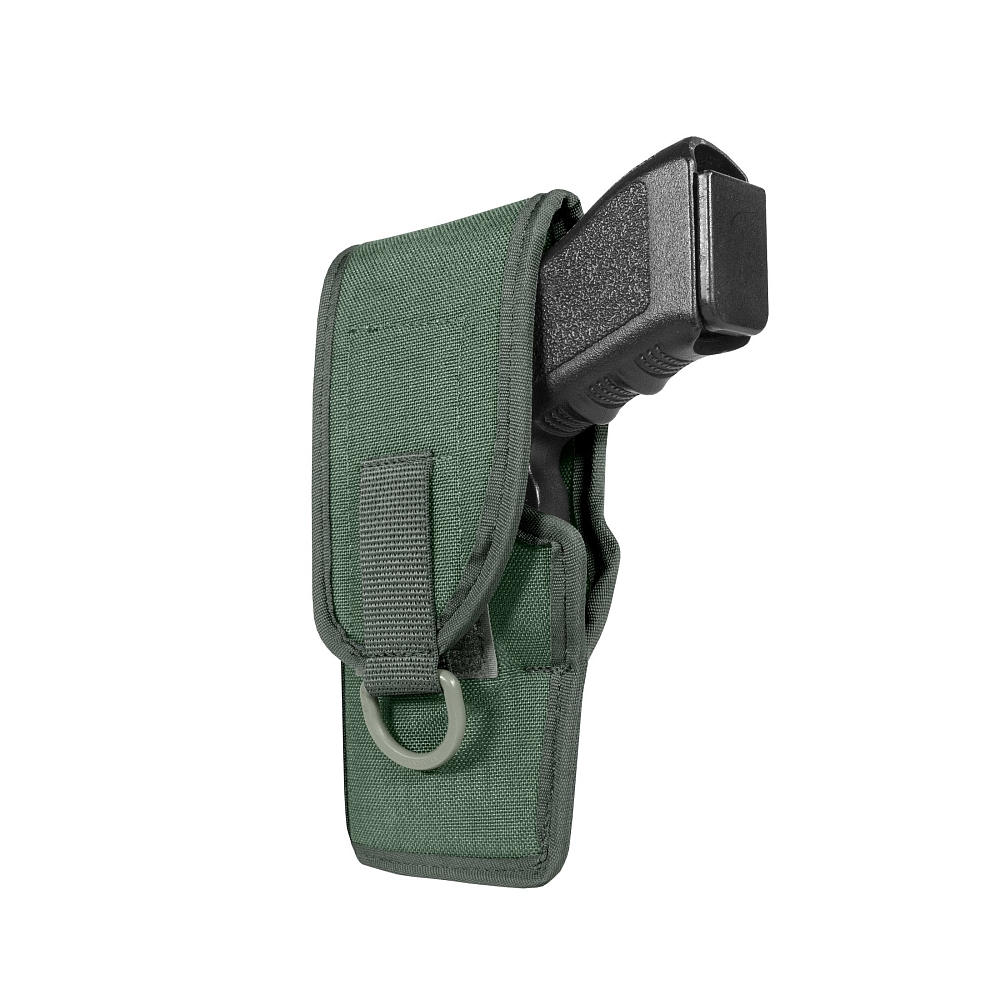 Кобура закрытая для Глок 17,19(molle), олива (Стич Профи). Фото №2