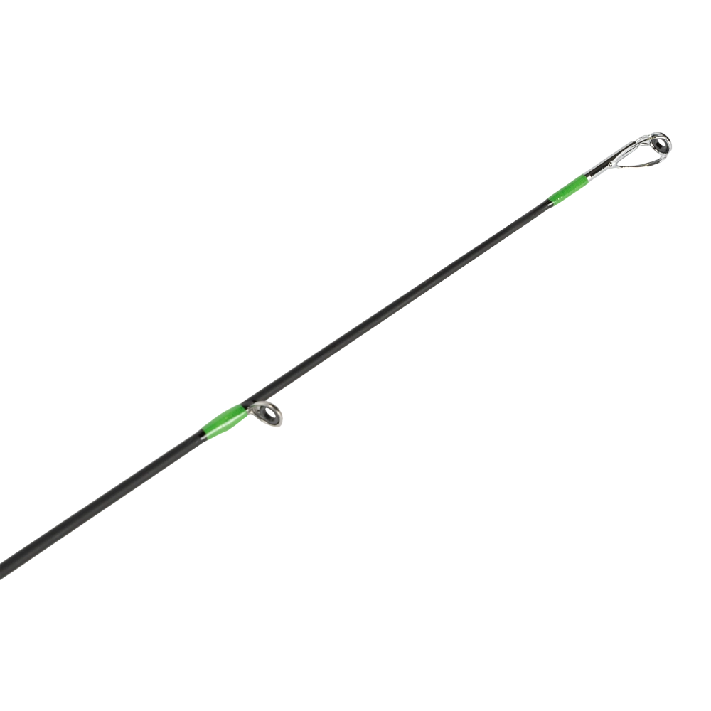 Вершинка для спиннинга Tirana Carbon Energy 24XH, 2,4м, тест 20-60гр.. Фото №2