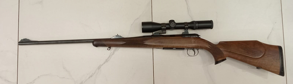 Heym Heym SR 21 кал.8х57. Фото №5