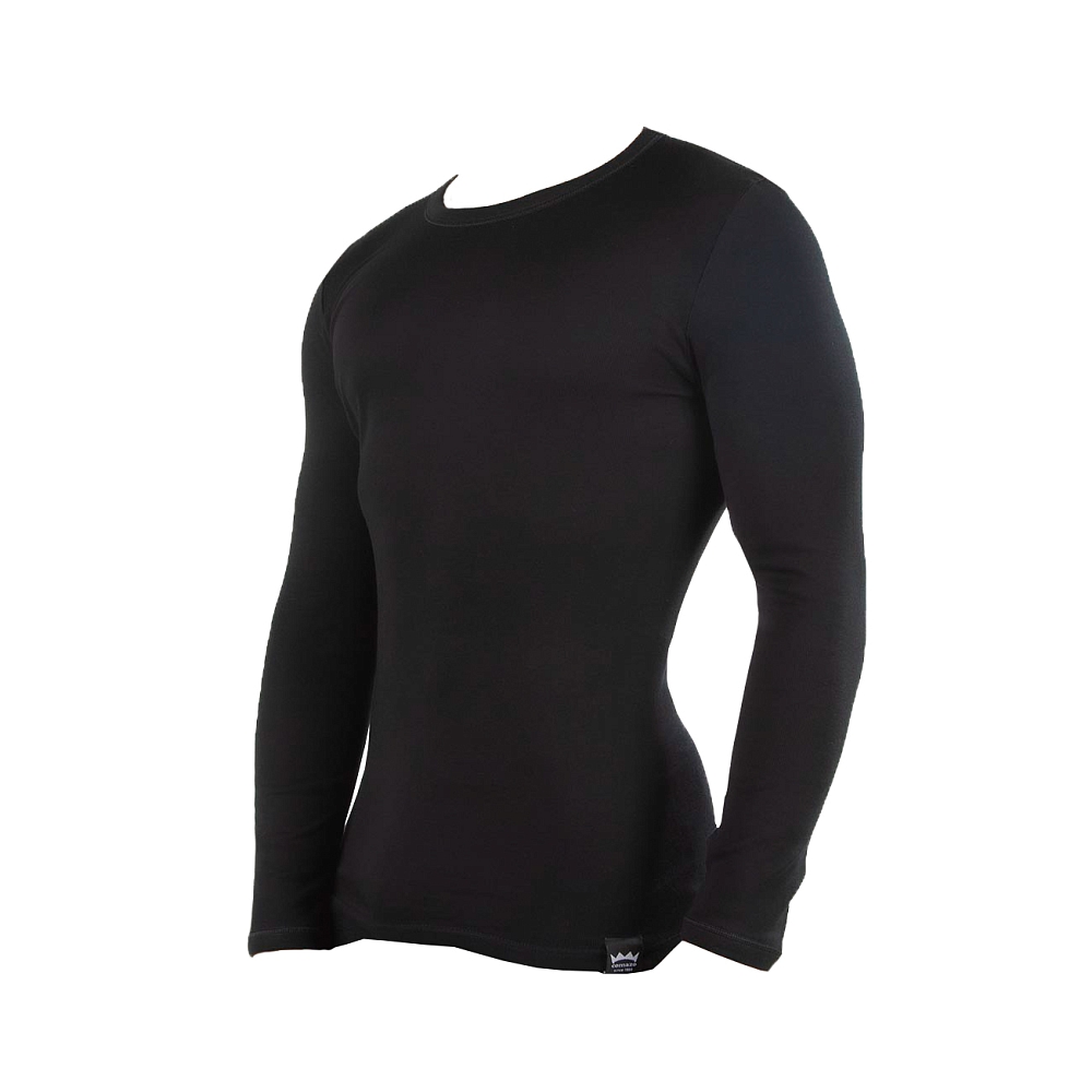 Термобелье Comazo футболка мужская (черный) р. 50-52. Фото №2 Термобелье Comazo футболка мужская (черный) р. 50-52. Фото №2