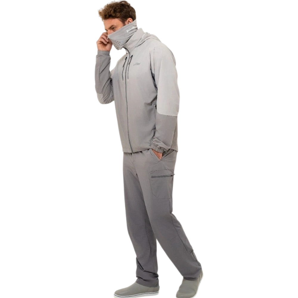 Костюм Remington Hot Summer Gray Gradient р. 3XL. Фото №3 Костюм Remington Hot Summer Gray Gradient р. 3XL. Фото №3