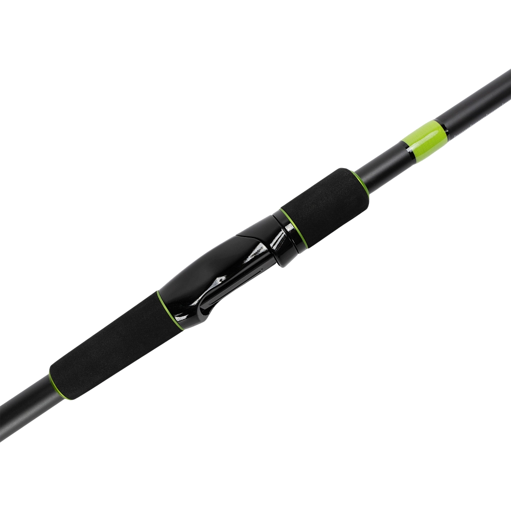 Спиннинг Tirana Carbon Energy 27XH, 2,7м, тест 20-60гр.. Фото №4