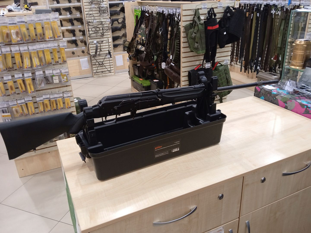 Россия Сайга 20 кал.20х70. Фото №1