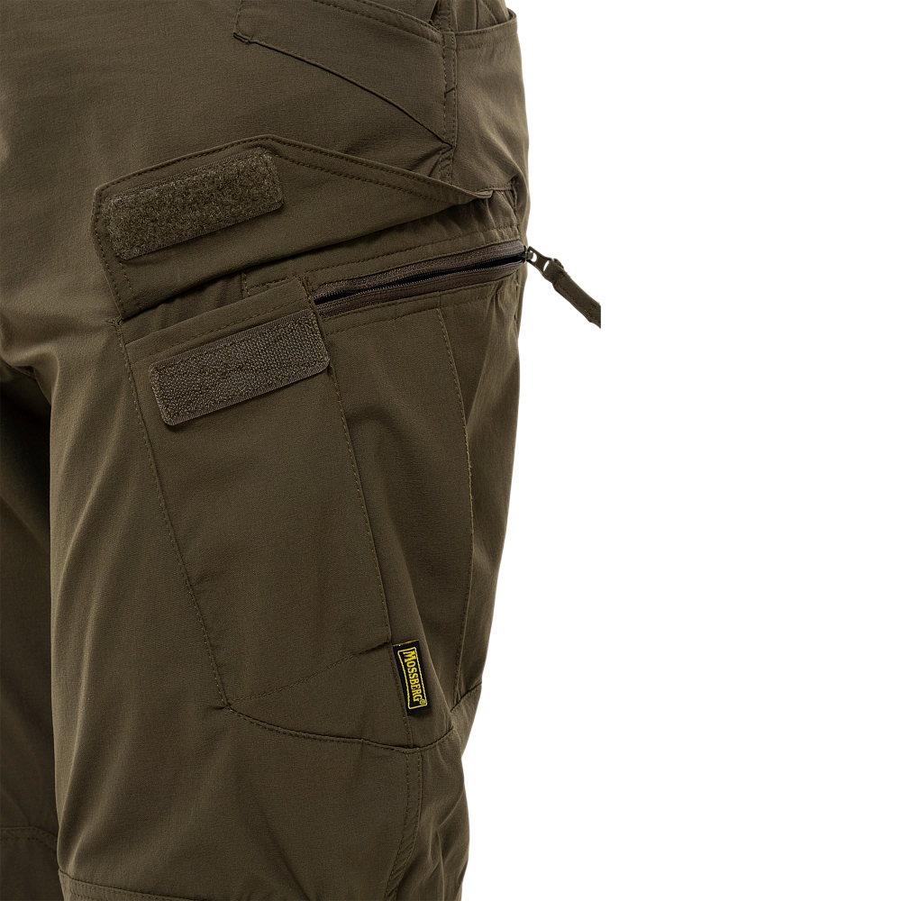 Брюки мужские летние Mossberg Stretch р. XL. Фото №3