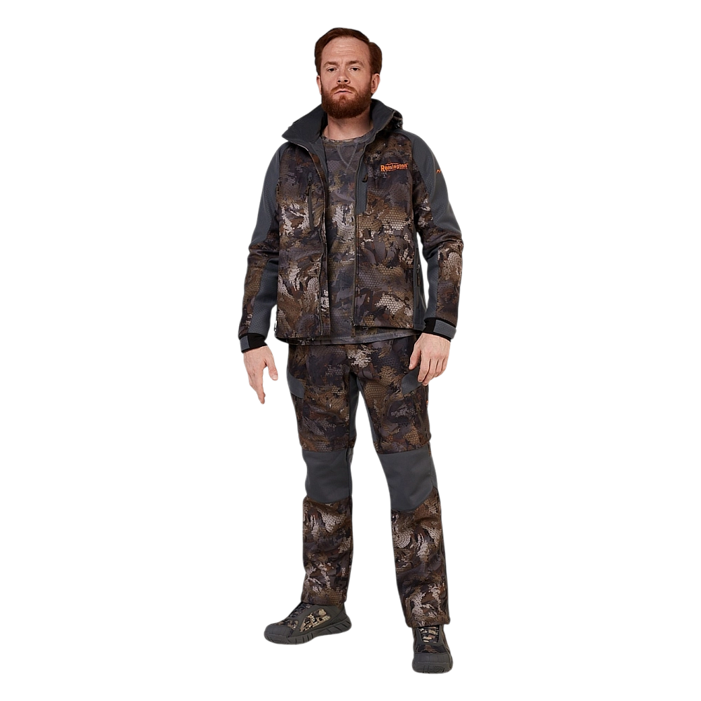 Костюм Remington XM Elite Timber р. 5XL. Фото №1