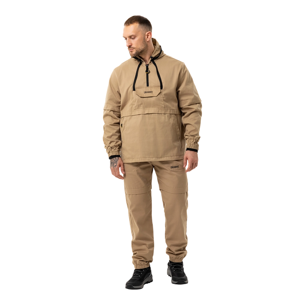 Костюм мужской демисезонный Mossberg Venom р. 2XL. Фото №1