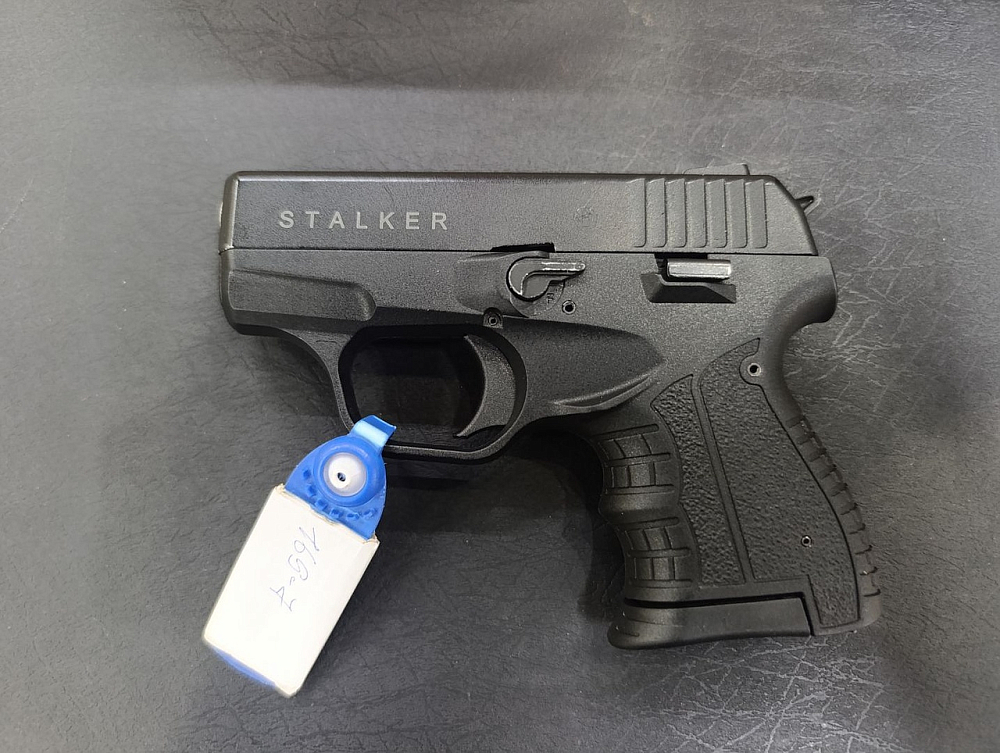 ТЕХНОАРМС Stalker кал.9. Фото №1