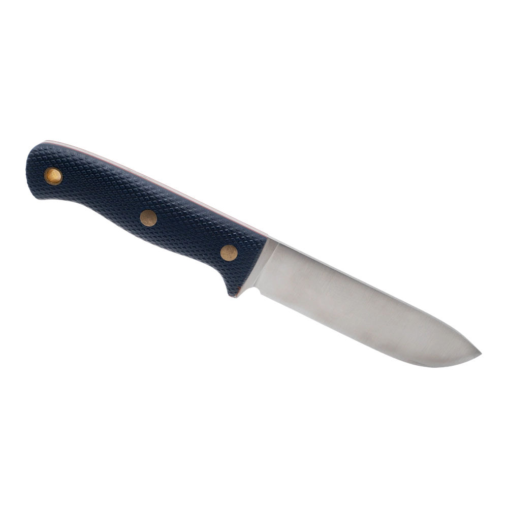 Нож Южный крест Кедр, клинок N690, рукоять микарта. Фото №2