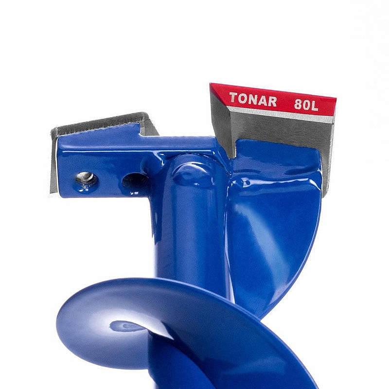 Ледобур ЛР-080 Спорт. Фото №9