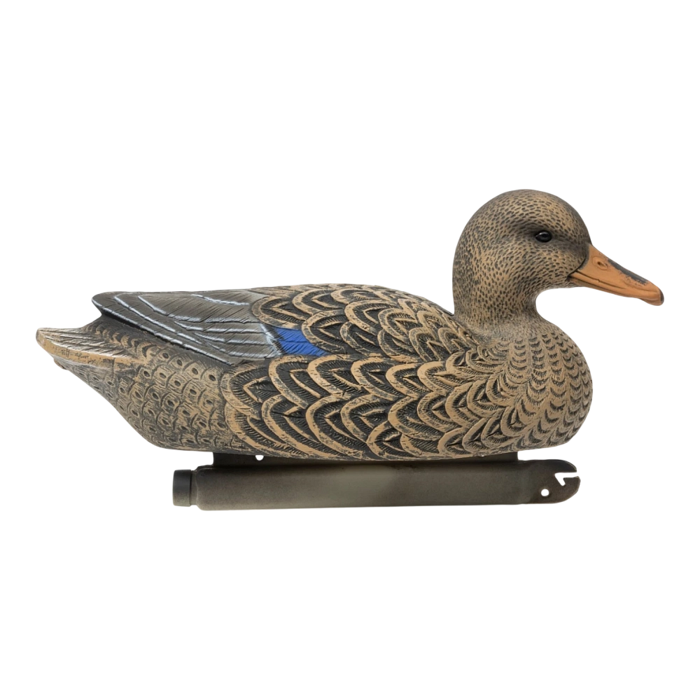 Утка кряквы активная DUCKBACKER Oscar Decoys. Фото №1