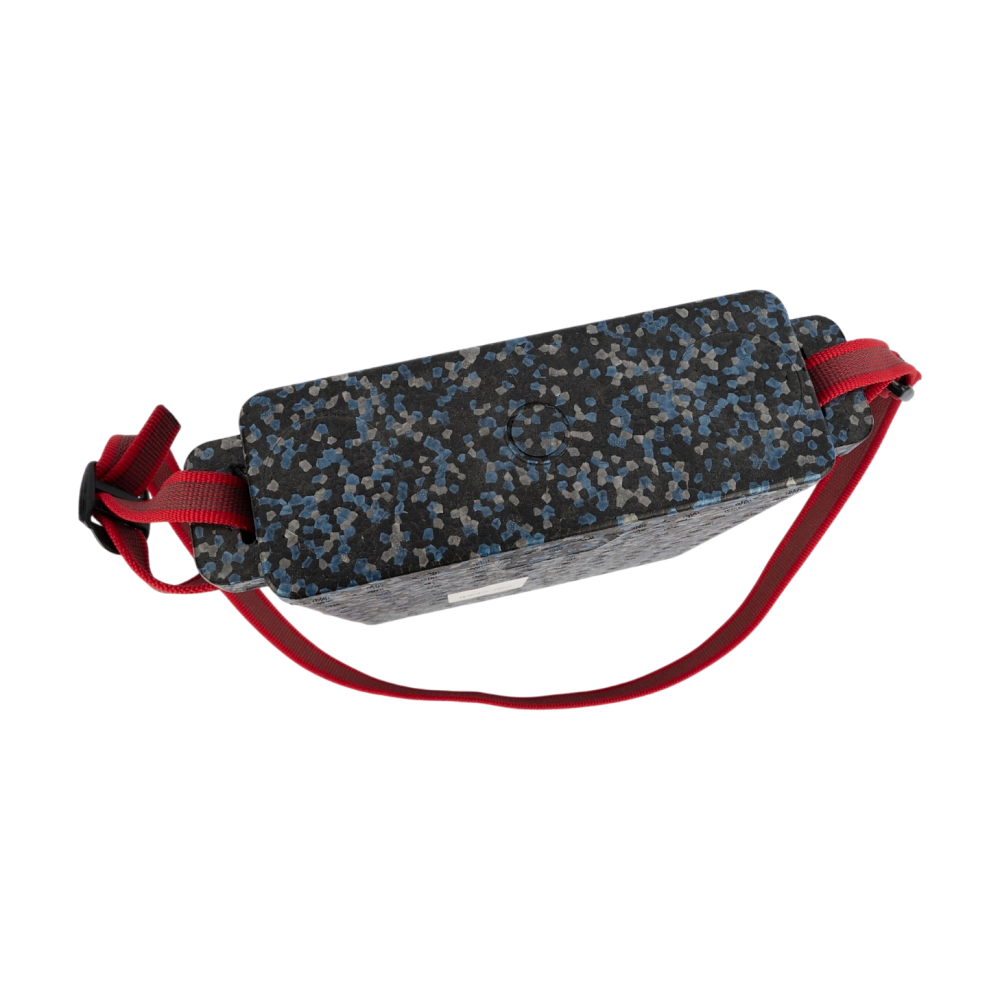 Мотыльница-термобокс ICE BOX нагрудная 21х24х8см. Фото №2