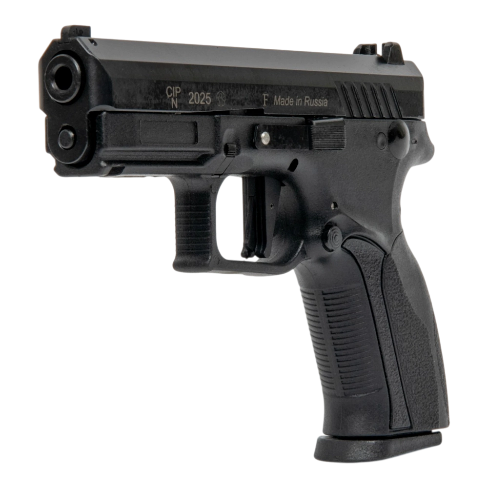 Пистолет ООП Grand Power TQ2 (азотированный) калибр 10х28 (NEW). Фото №10