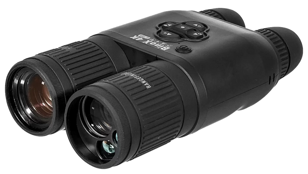 Бинокль ATN BINOX-4K 4-16X40, день/ночь. Фото №1