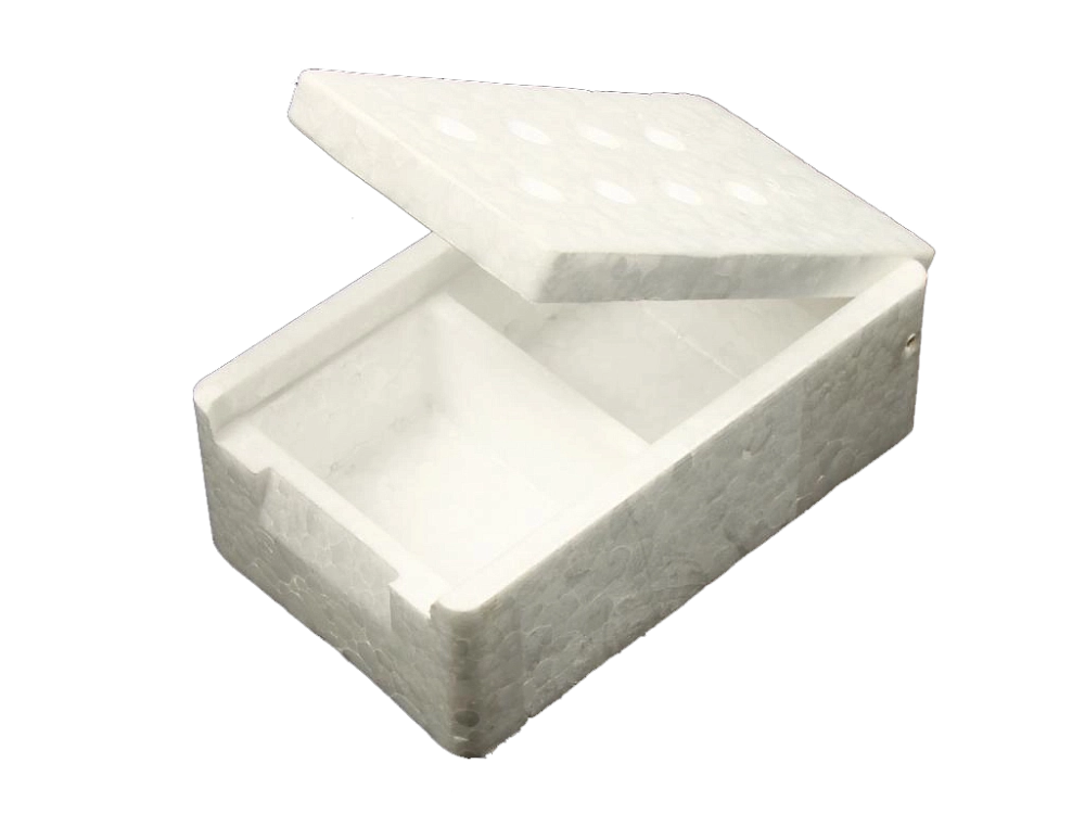 Мотыльница пенопластовая большая (Псков) . Фото №2