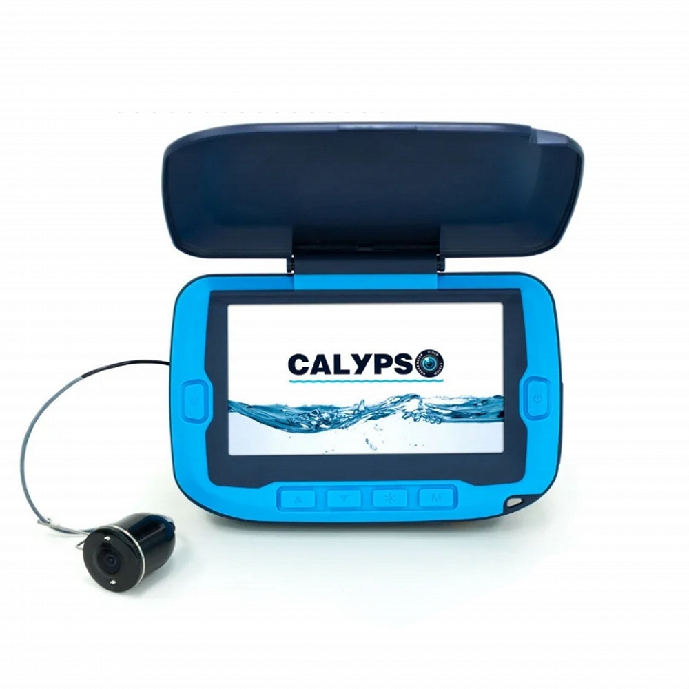 Подводная видео-камера CALYPSO UVS-02 PLUS. Фото №3