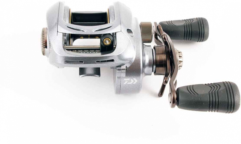 Катушка мультипликаторная Daiwa "Lexa" 300hsl. Фото №1