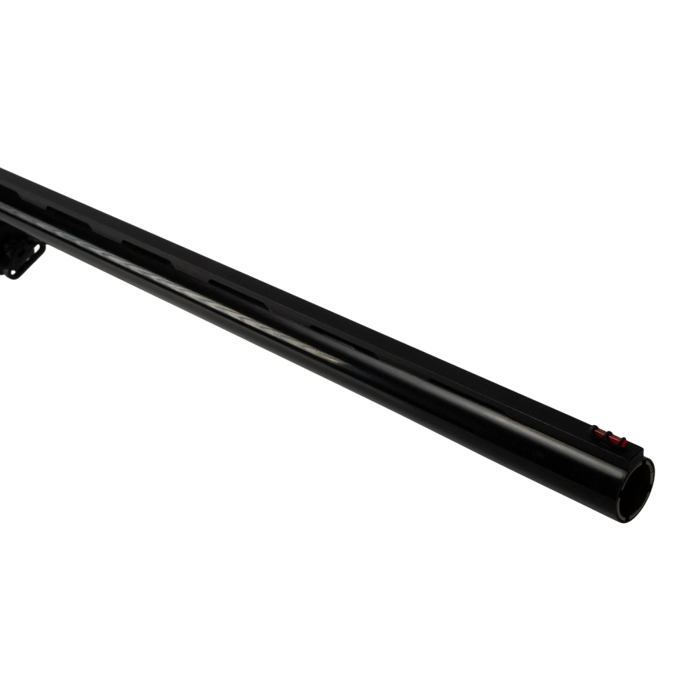 Ружье REC ARMS Legend FX17 Synthetic 12/76, 710мм (зеленый ресивер, вентилируемая планка). Фото №6