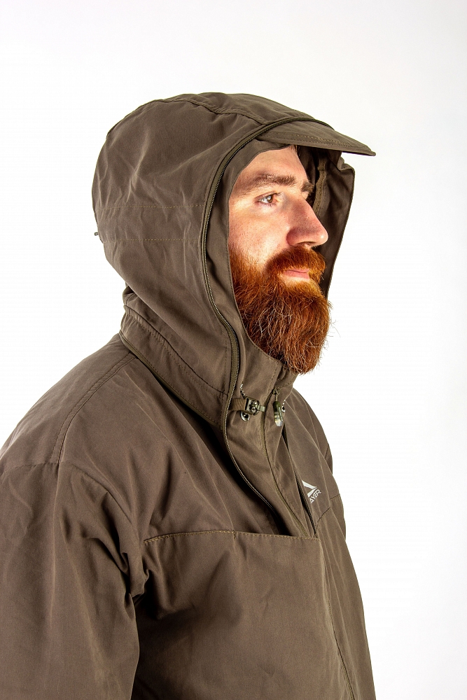 Костюм PAYER «Элит Барьер 2021» (смесовая, темная олива) р. 56-58/182-188. Фото №3