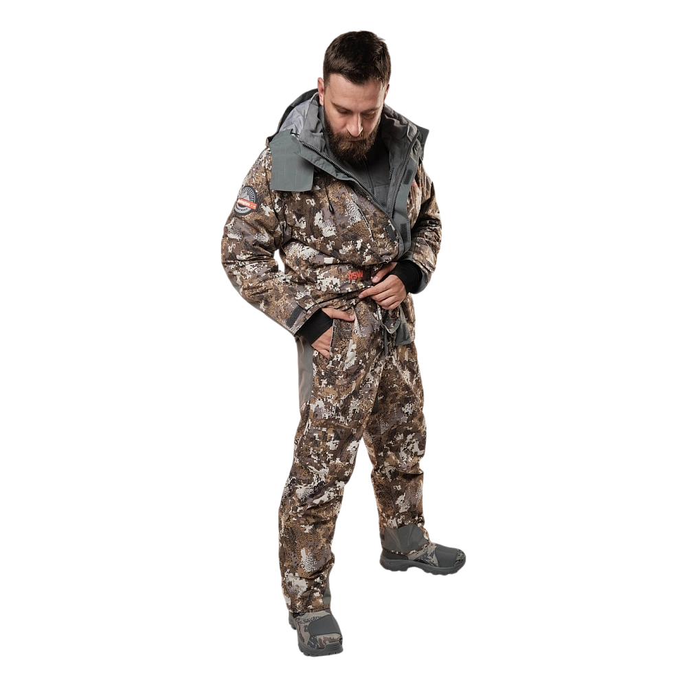 Костюм Remington Reflex Interchange 4 в 1 Winter Forest р. 5XL. Фото №4