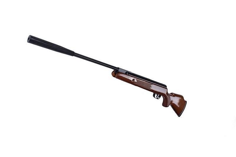 Винтовка пневматическая Crosman Summit (переломка, дерево) калибр 4,5 мм. Фото №9