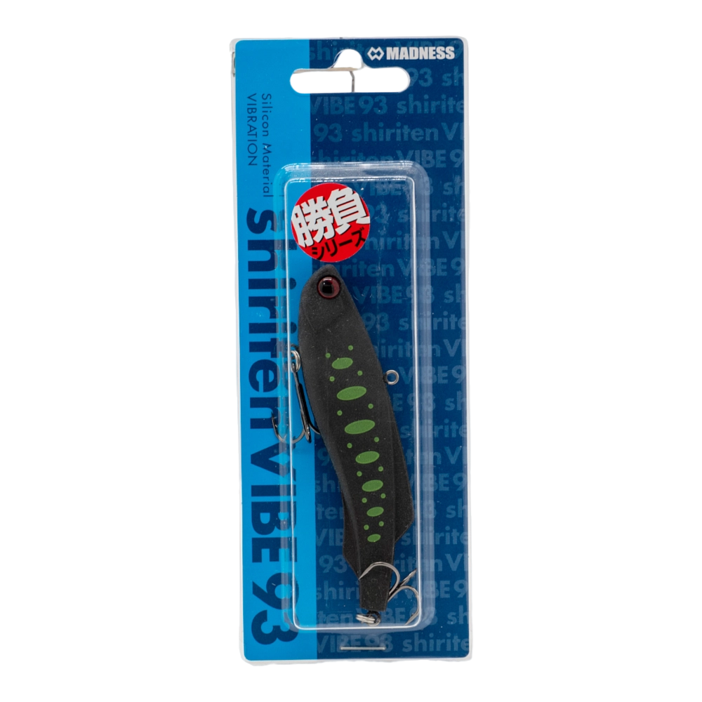 Воблер-раттлин Madness Shiriten Vibe 93мм, 28гр, цвет (#R02). Фото №1