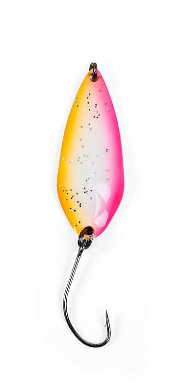 Блесна колеблющаяся Lucky John Eos 29мм, 2,4гр, цвет (004). Фото №1