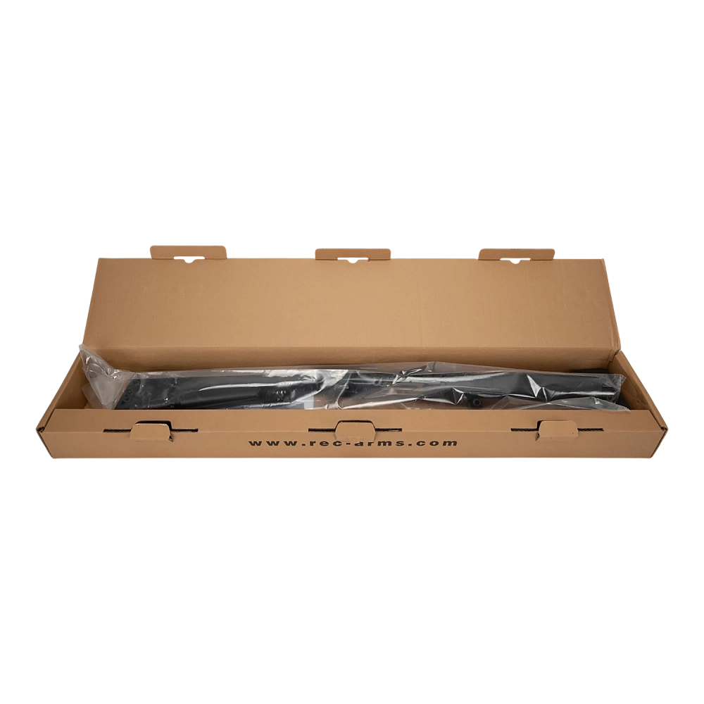 Ружье REC ARMS Legend FX19 Synthetic 12/76, 710мм (черный ресивер). Фото №13 Ружье REC ARMS Legend FX19 Synthetic 12/76, 710мм (черный ресивер). Фото №13