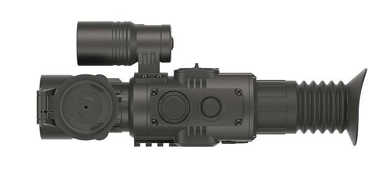 Прицел ночного видения цифровой Sightline N455 (без крепления). Фото №4