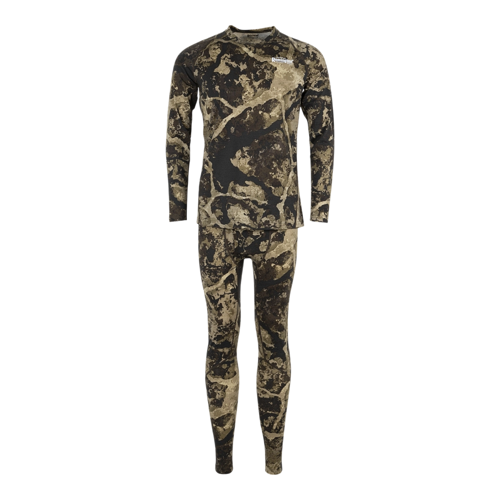 Термобелье Remington Merino Wool Dark Wood, р. S. Фото №1