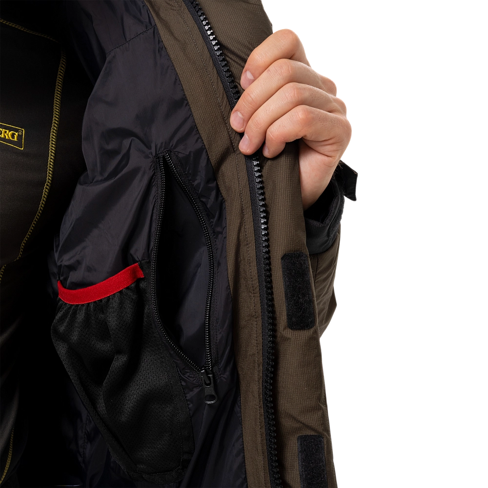 Куртка мужская зимняя Mossberg Avalanche р. M. Фото №7