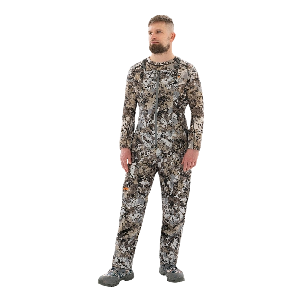 Костюм Remington 3 в 1 Carpathians Winter forest р. XL. Фото №3