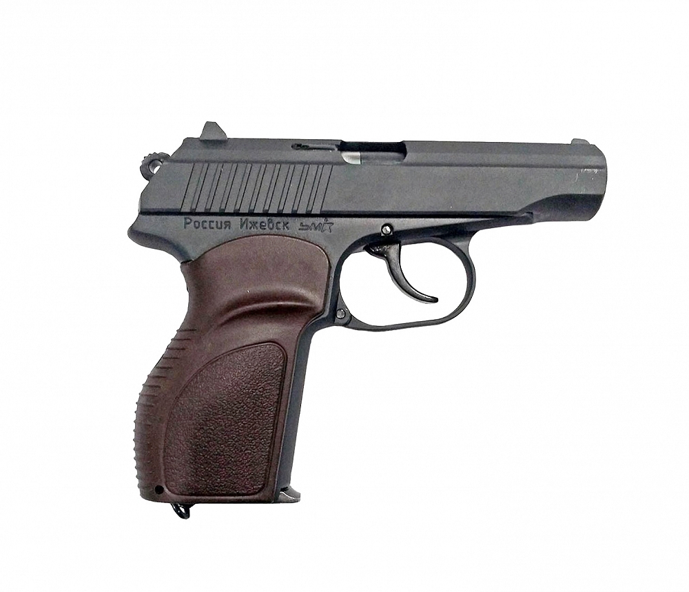 Пистолет ООП П-М17Т, 9 мм Р.А.(Рукоятка Дозор). Фото №1 Пистолет ООП П-М17Т, 9 мм Р.А.(Рукоятка Дозор). Фото №1