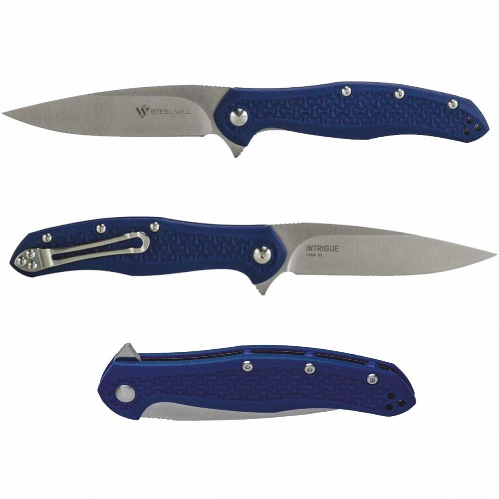 Нож Steel Will F45M-16 Intrigue. Фото №1