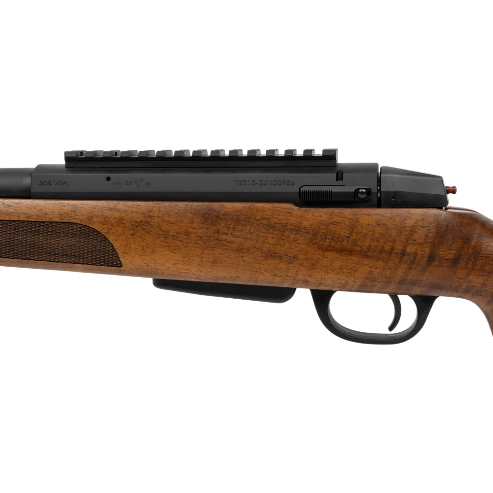 Карабин ATA ARMS Turqua Thumbhole stock (ореховая ложа, без целика и мушки), 510 мм, 308Win. Фото №3 Карабин ATA ARMS Turqua Thumbhole stock (ореховая ложа, без целика и мушки), 510 мм, 308Win. Фото №3