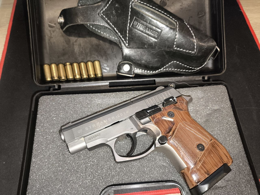 STREAMER STREAMER‑2014, 9 мм кал.9. Фото №5