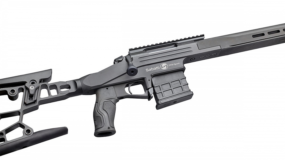 Карабин Sabatti STR калибр 6,5*55SE. Фото №5