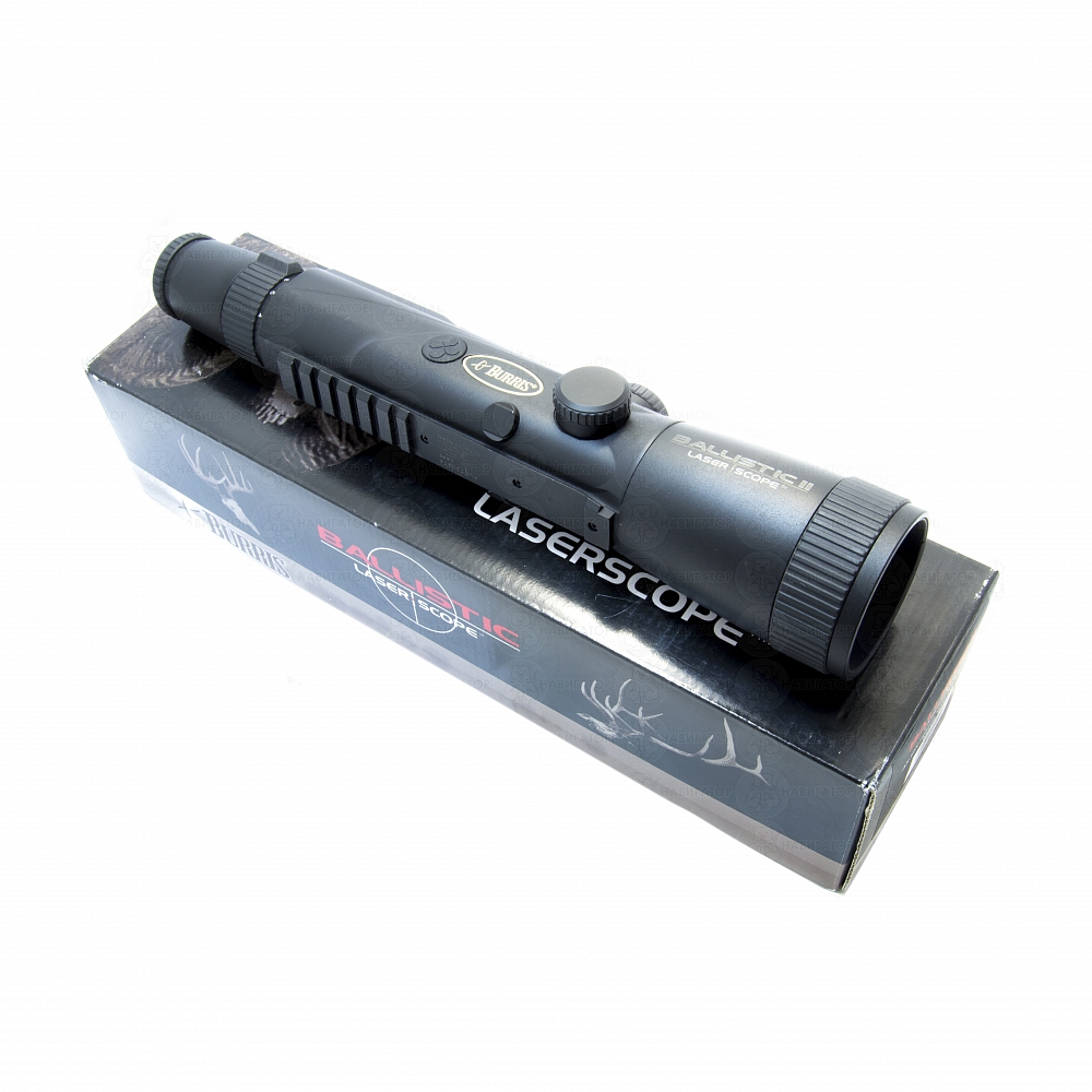 Прицел оптический Burris 4-12x42 (с дальномером до 800м). Фото №1