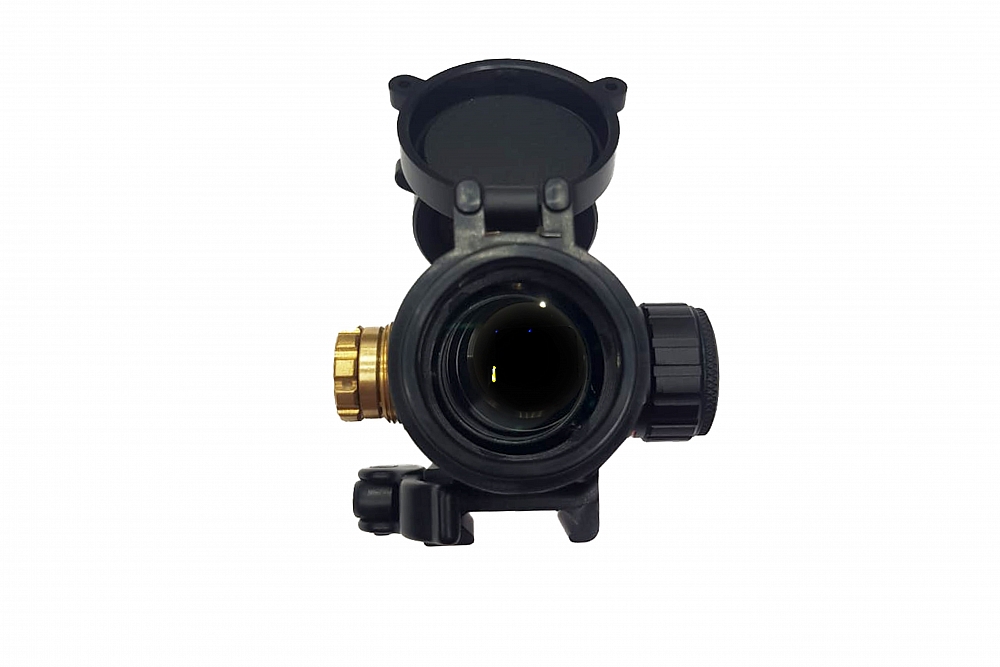 Прицел коллиматорный LEAPERS 5TH GEN 1x28 3" Sub-compact ITA, закрытый, на Picatinny . Фото №2 Прицел коллиматорный LEAPERS 5TH GEN 1x28 3" Sub-compact ITA, закрытый, на Picatinny . Фото №2