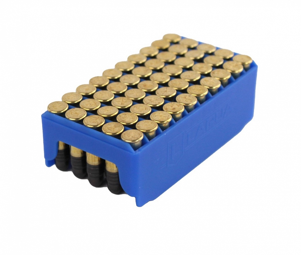 Патрон нарезной LAPUA калибр 22 LR Polar Biatlon 2,59 гр. 40 grn. (в пачке 50 шт.). Фото №4